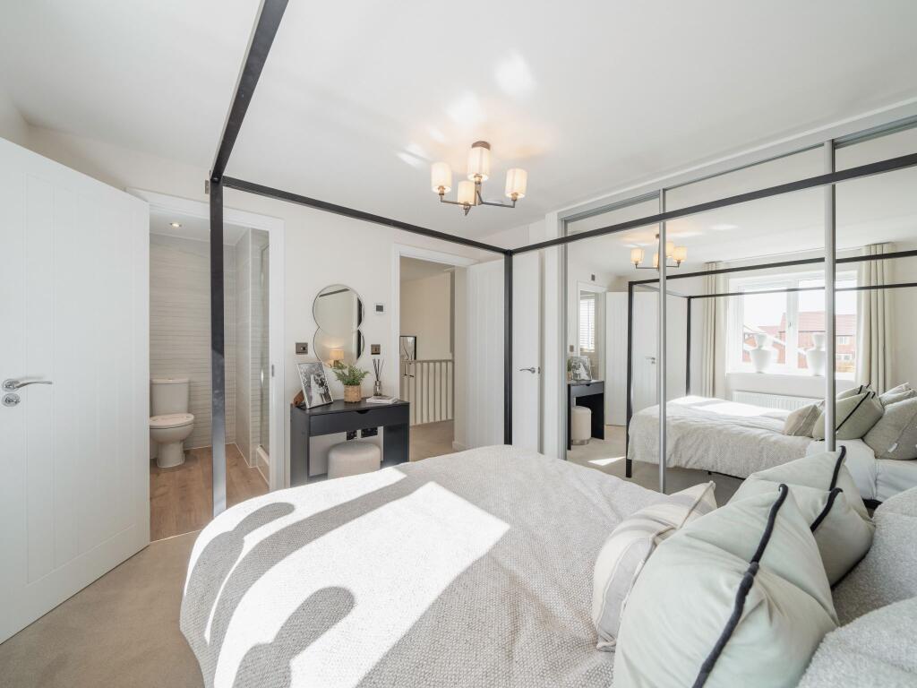 Main image of property: Bluebell Walk,
Grand Junction Way,
Westhoughton,
Bolton,
BL5 3JA