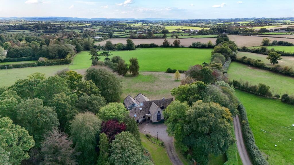 House in Bath, Tellisford - View 2
