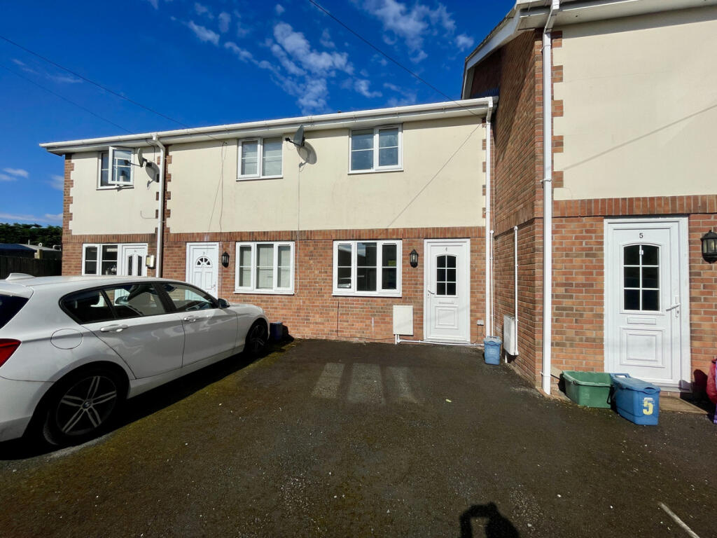 Main image of property: Old Market Place, Caldicot, NP26 3
