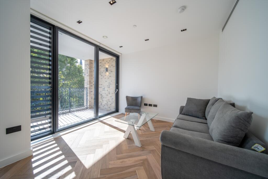 Main image of property: Cluny Mews London SW5