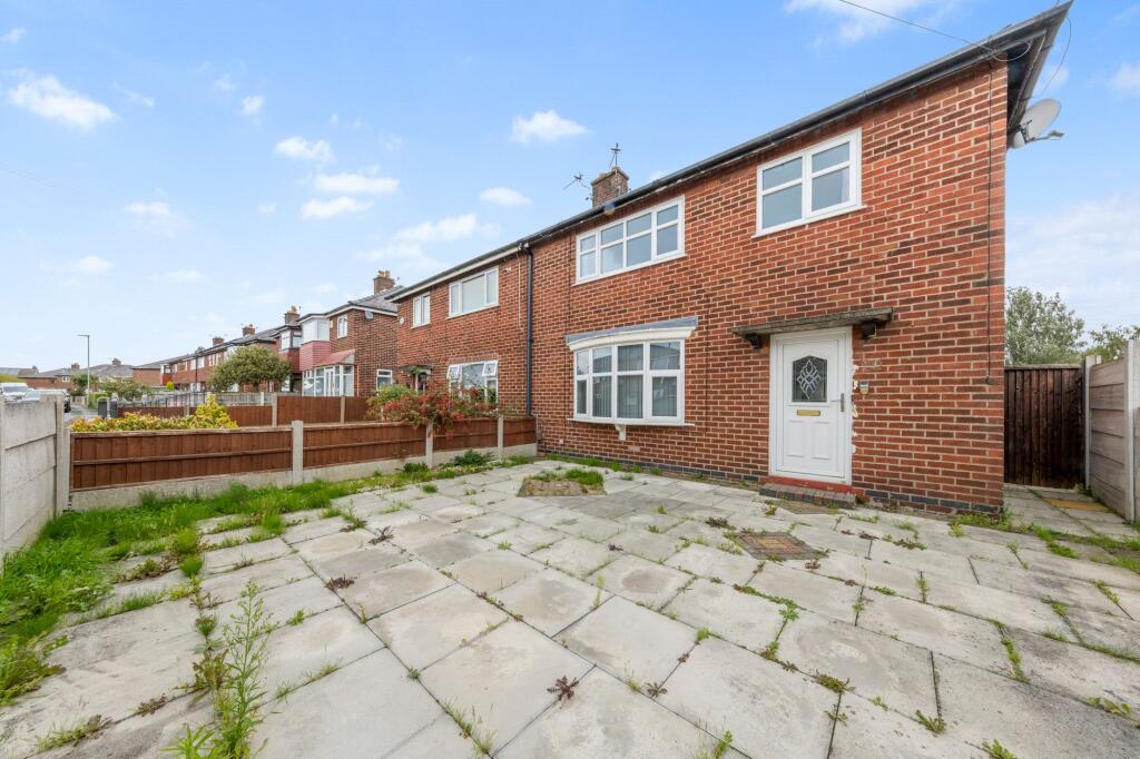 Main image of property: Harding Avenue, Warrington, WA2
