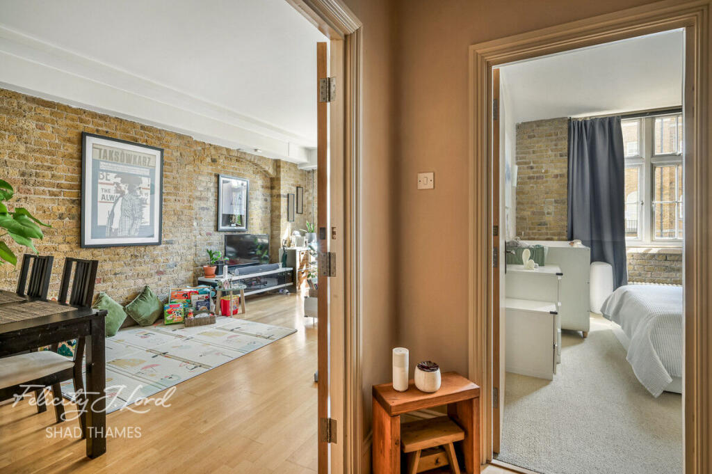 Apartment in London, Rotherhithe - View 4