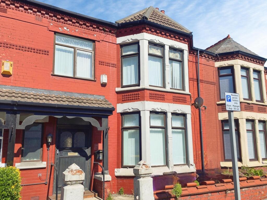 Main image of property: Queens Drive, Anfield, Liverpool, L4