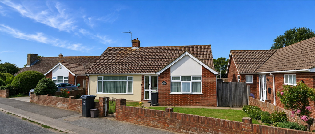 House in Thanet, Broadstairs and St Peters