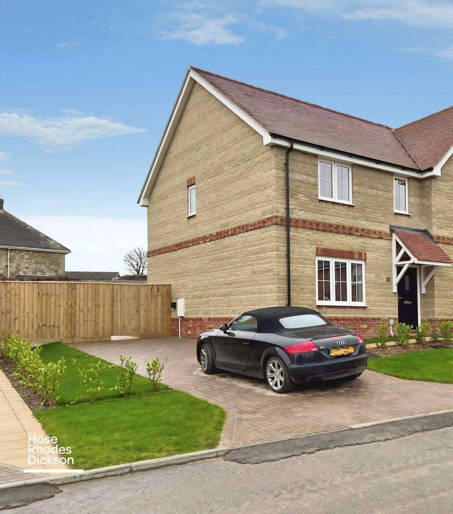 Main image of property: Elodie Way, Godshill, PO38