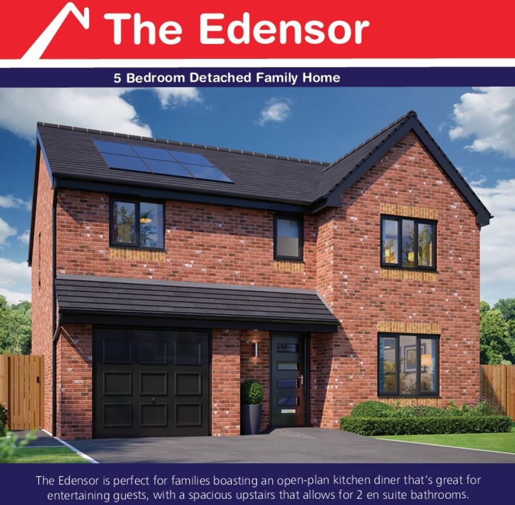 Main image of property: Gongoozlers Walk, Killamarsh, S21