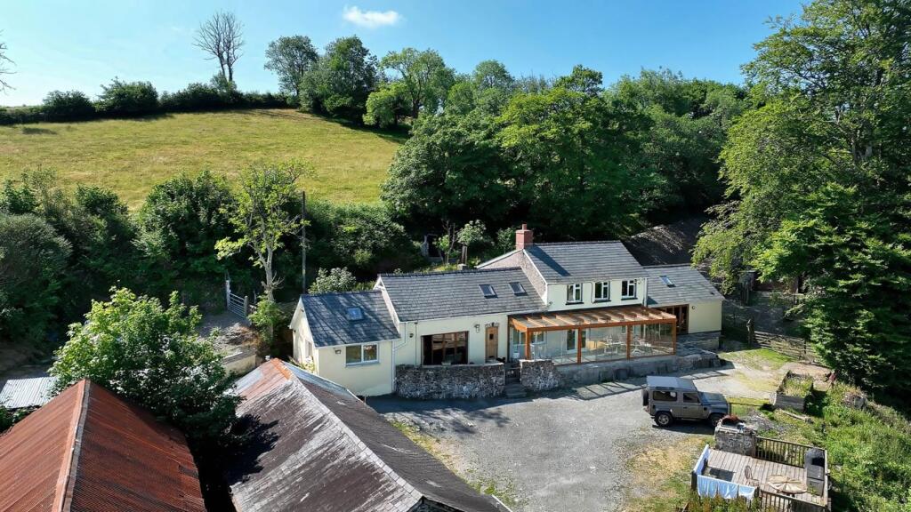 Main image of property: Ffarmers, Llanwrda, SA19