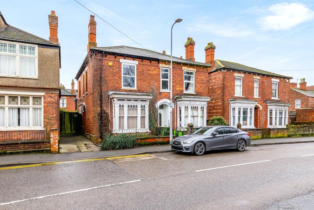 Main image of property: Norfolk Street, Boston, PE21