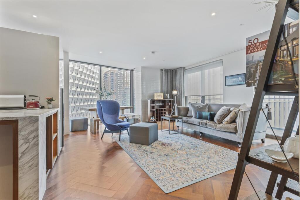 Main image of property: Ambassador Building, Embassy Gardens, 5 New Union Square, Nine Elms, London, SW11