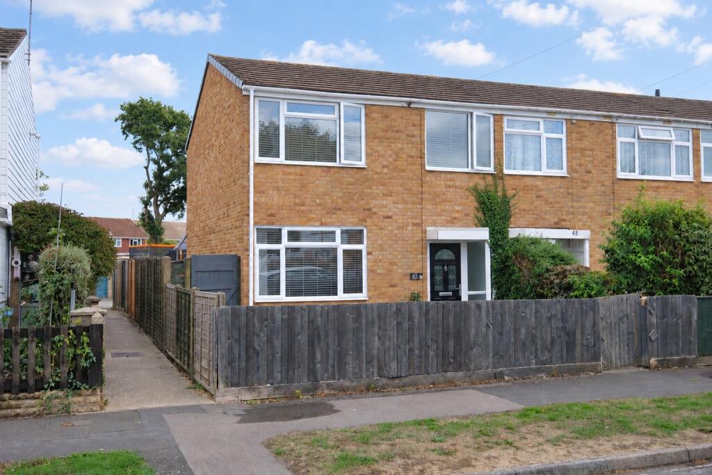 Main image of property: Beechwood Road, Holbury, Southampton, SO45 2JB