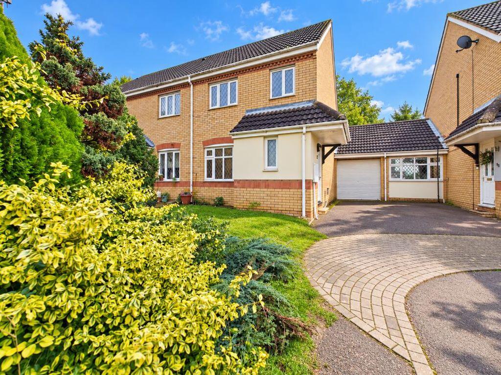Main image of property: Berkeley Close, Biggleswade, SG18