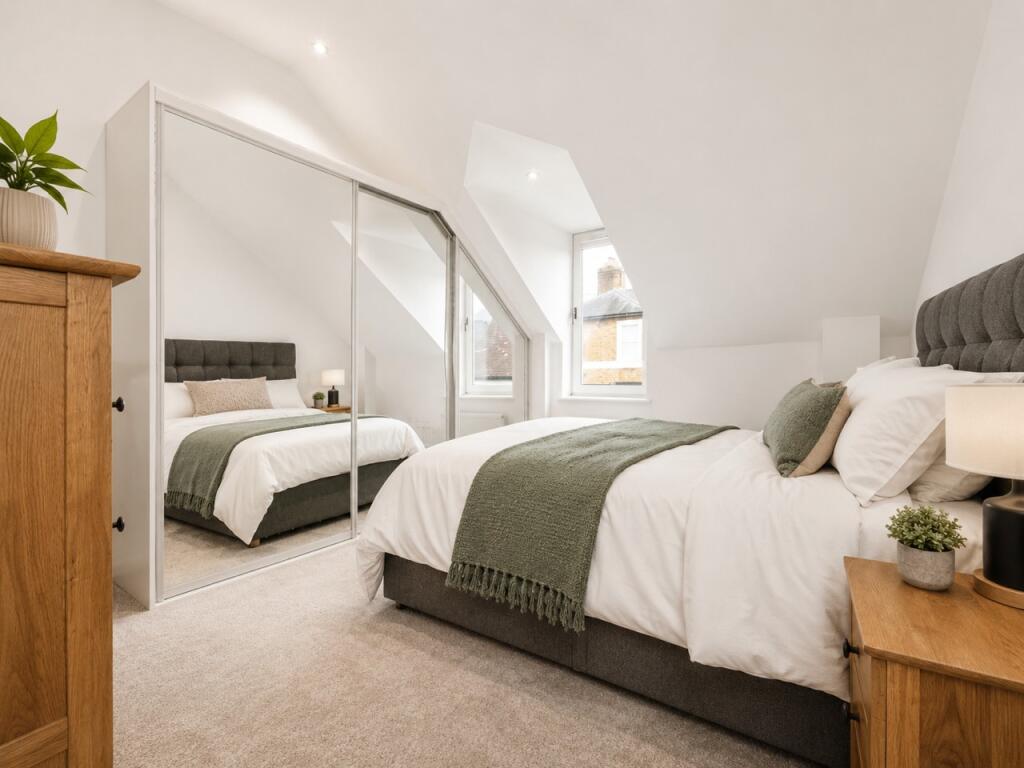 Lower Dagnall Street, St. Albans - View 3