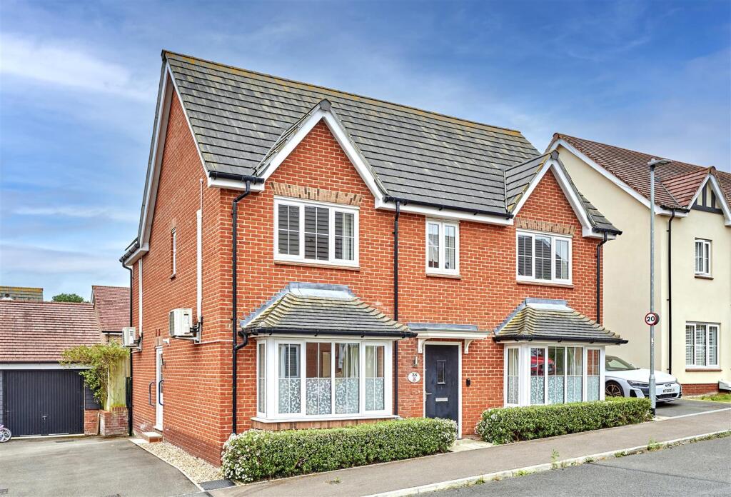 Main image of property: Bluebell Drive, Stansted