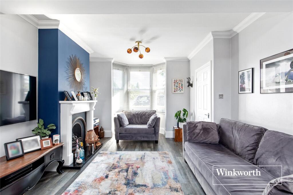 House in London - View 2