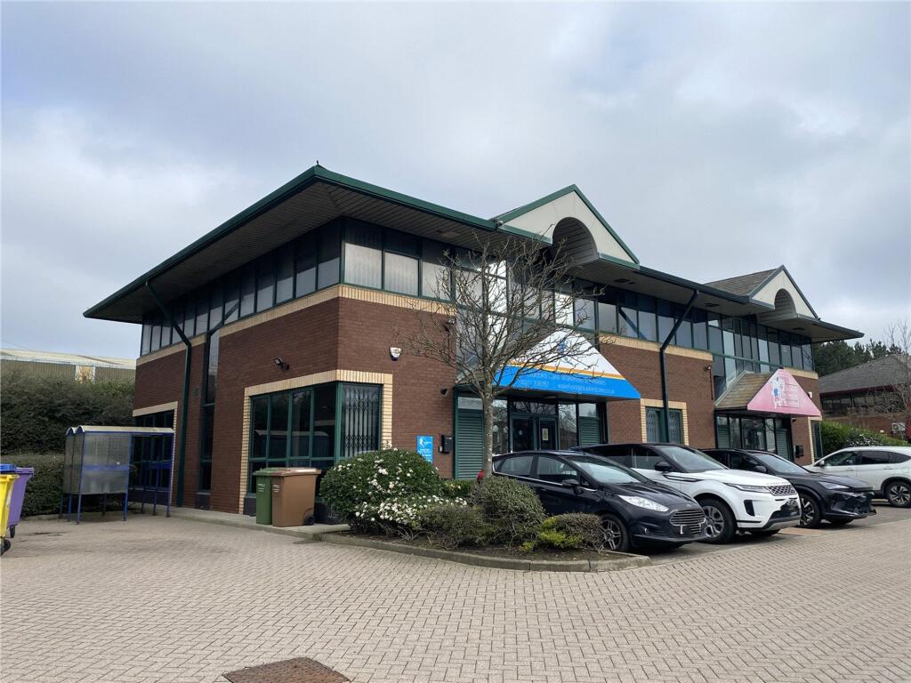 Main image of property: Unit 1B Brindley Way, Wakefield 41 Industrial Estate, Wakefield, WF2 0XQ