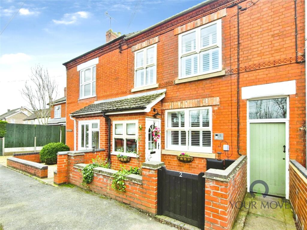 Main image of property: Rock View Cottages, East Lane, Coalville, Leicestershire, LE67