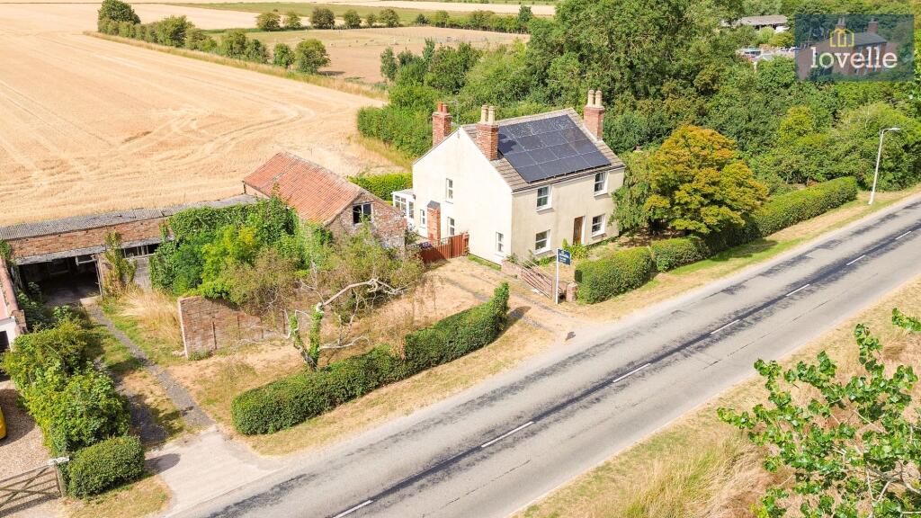 Main image of property: Louth Road, South Somercotes, LN11