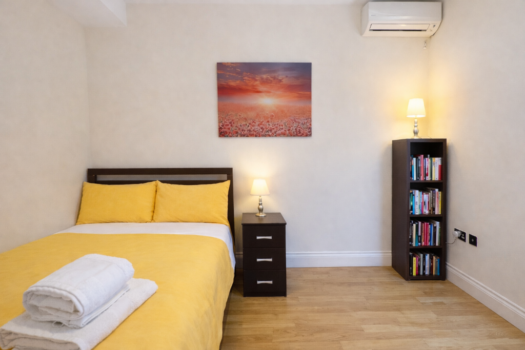 3 bedroom flat for rent