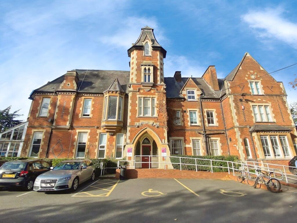 Main image of property: Woodley Hill House, Eastcourt Avenue, Earley, Reading, RG6 1HH