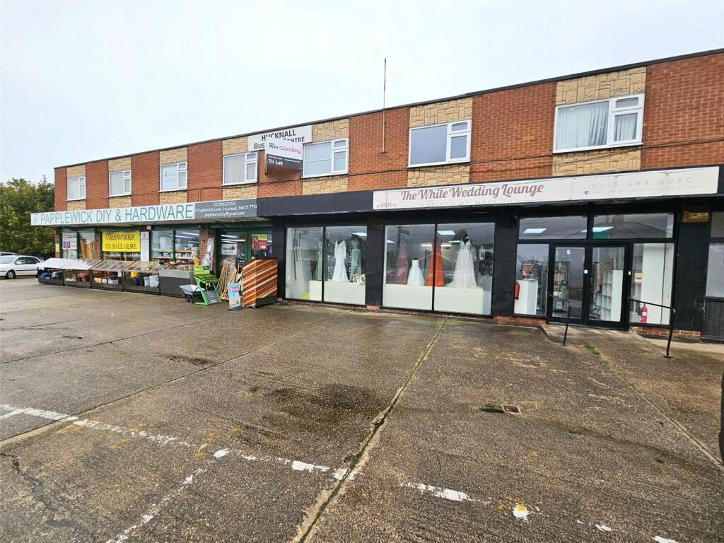 Main image of property: Papplewick Lane, Hucknall, Nottingham, Nottinghamshire, NG15