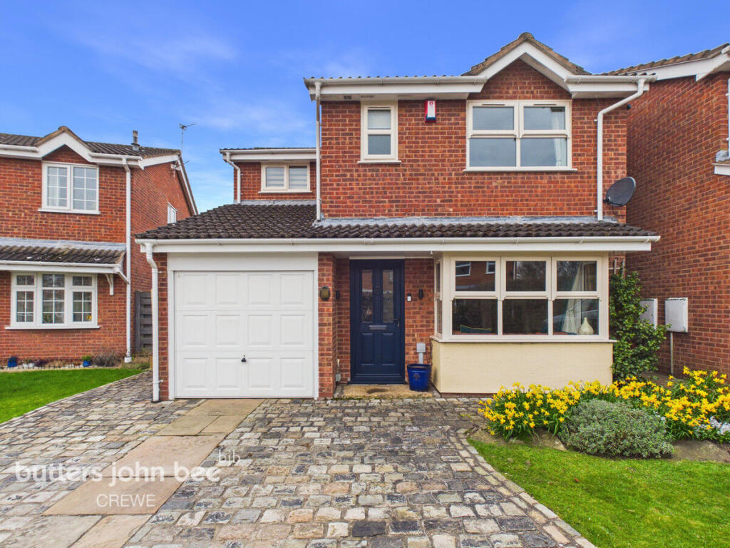 Main image of property: Priory Close, Crewe