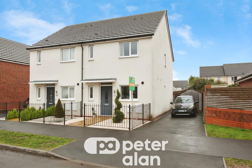 Main image of property: Carmarthenshire Drive, Newport
