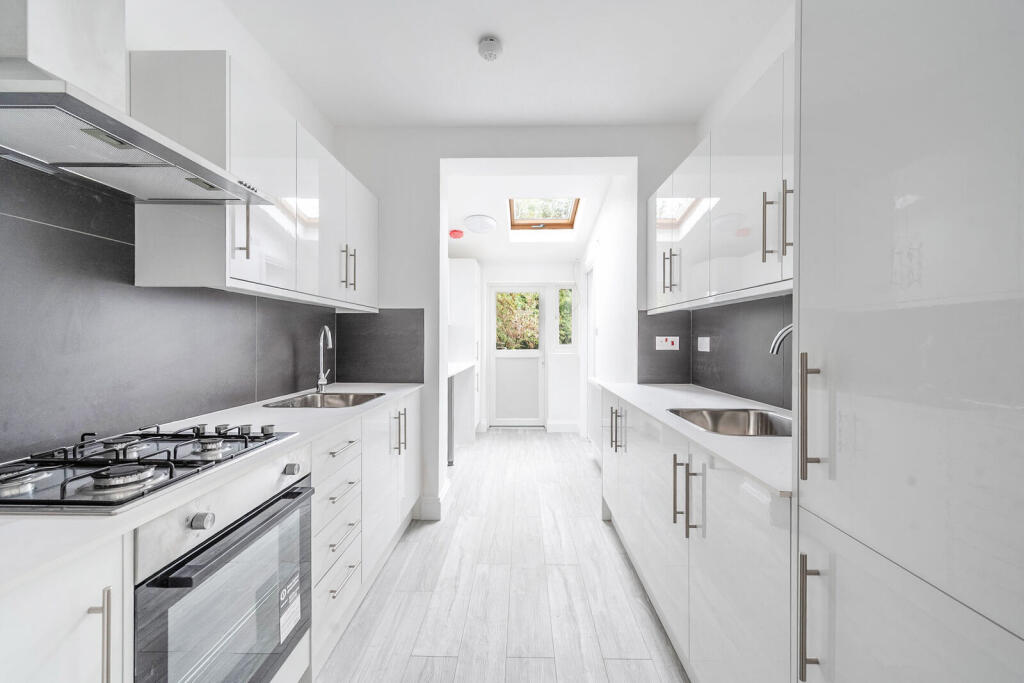 House in London - More