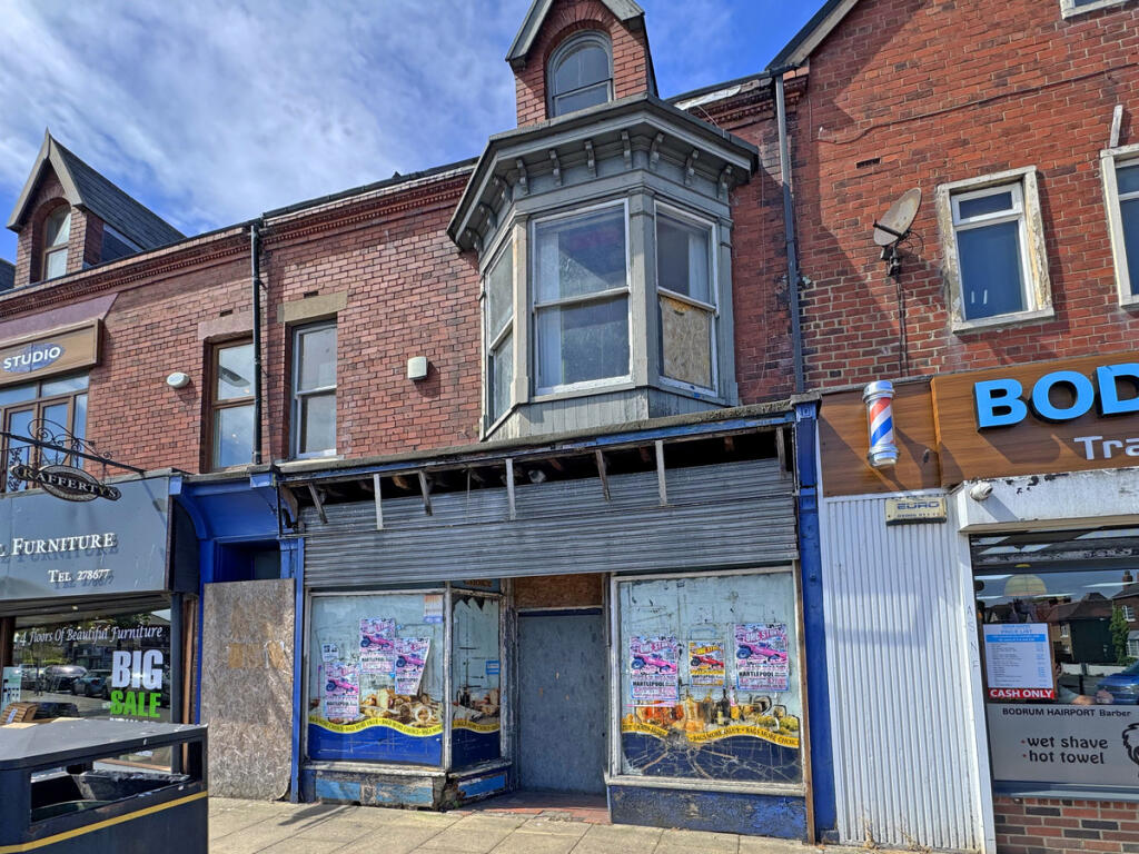 Main image of property: York Road, Hartlepool, TS26 9