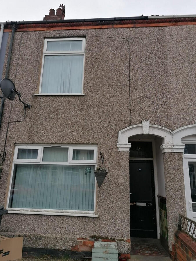 Main image of property: Crowhill Avenue, Cleethorpes, DN35 8