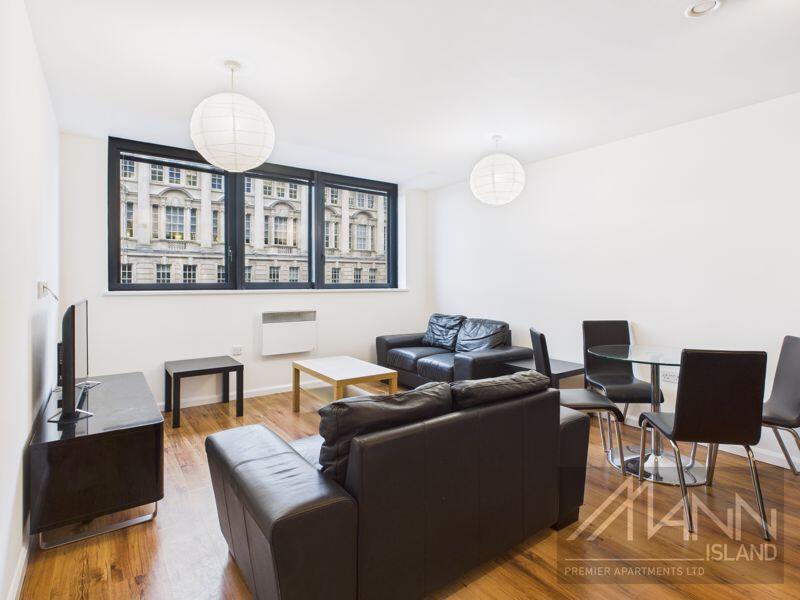 Main image of property: Mann Island, Liverpool