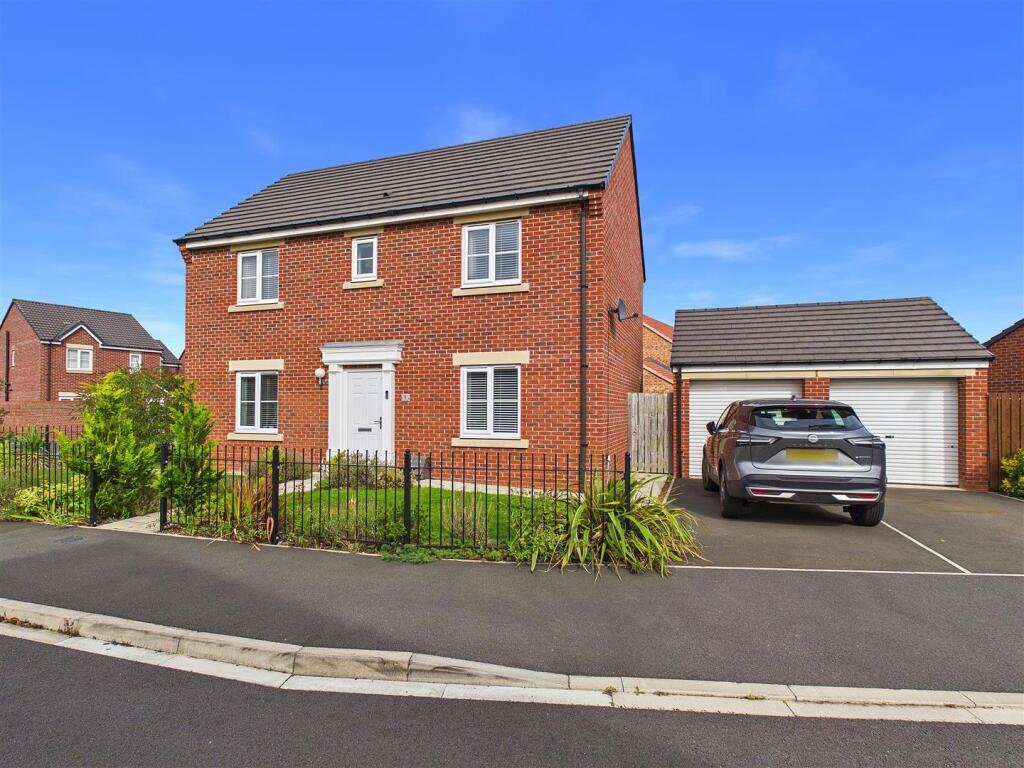 Main image of property: Hadar Road, Queensgate, Stockton-on-tees