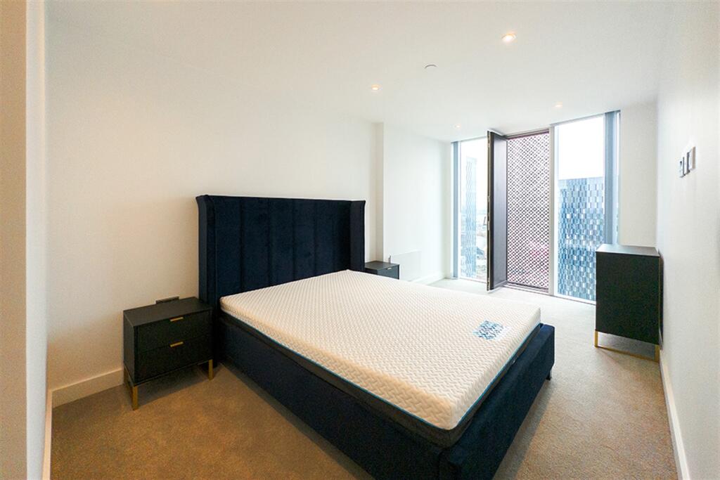 Apartment in Manchester - More