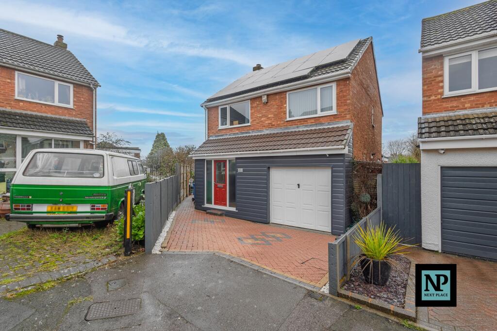 Main image of property: Torc Avenue, Tamworth, B77