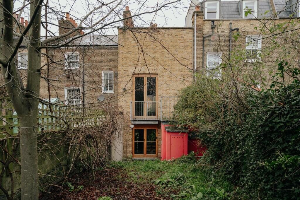 House in London, Stockwell Park, Stockwell - View 5