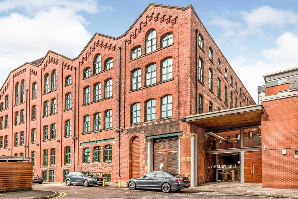 Main image of property: Blantyre Street, Manchester, Greater Manchester, M15