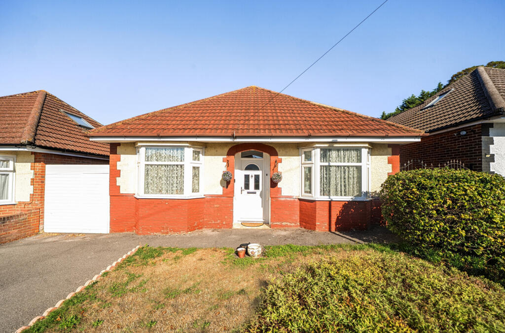 Main image of property: Trent Road, Bitterne Park, Southampton, Hampshire, SO18