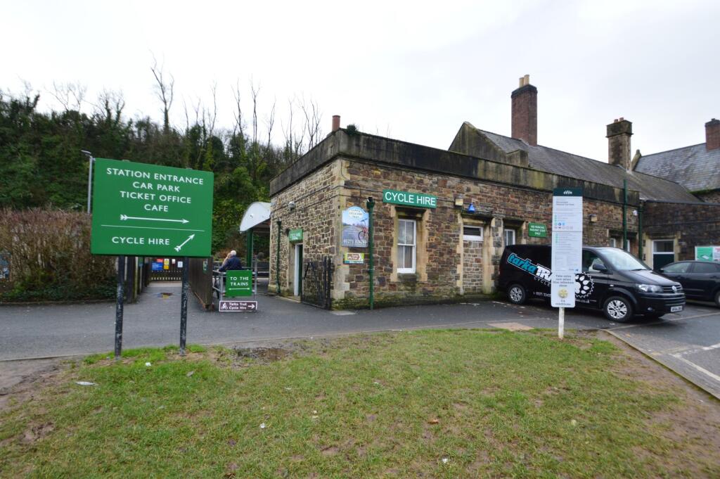 Main image of property: Barnstaple Railway Station, Station Road, Barnstaple, Devon
