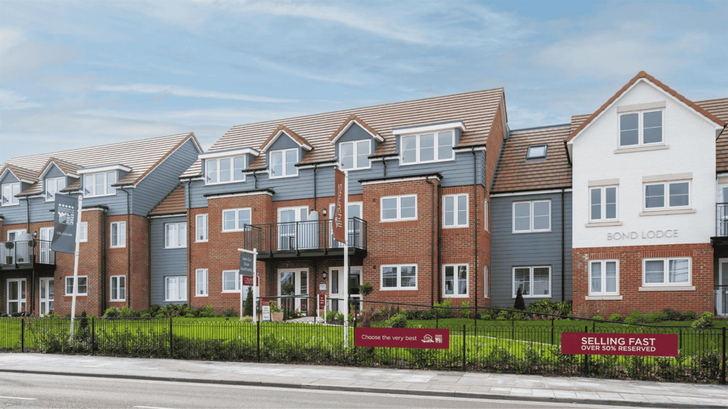 Apartment in Gillingham, Parkwood