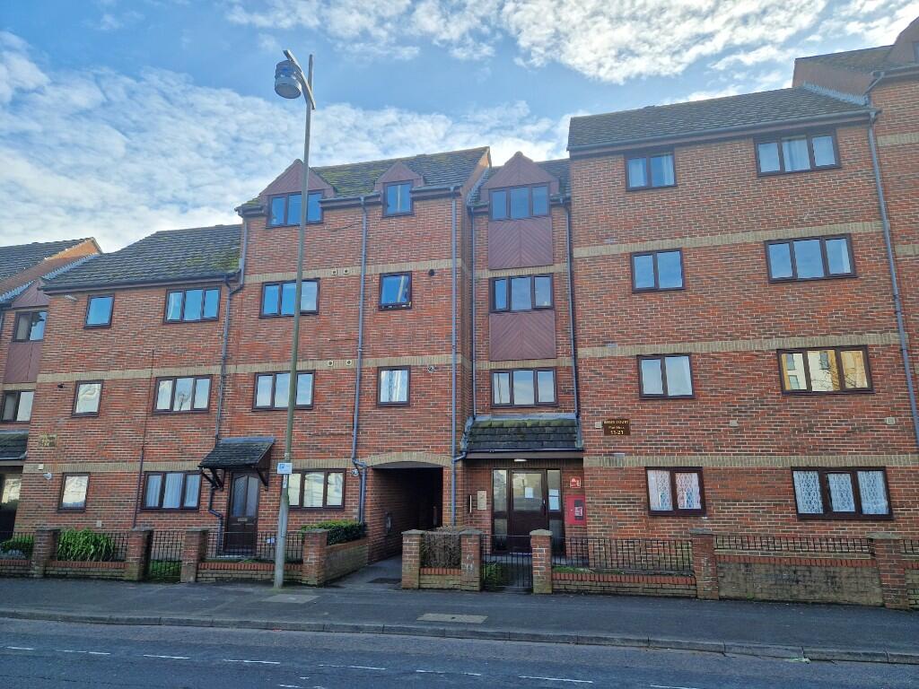 Main image of property: Wises Court, Mumby Road, Gosport, Hampshire, PO12