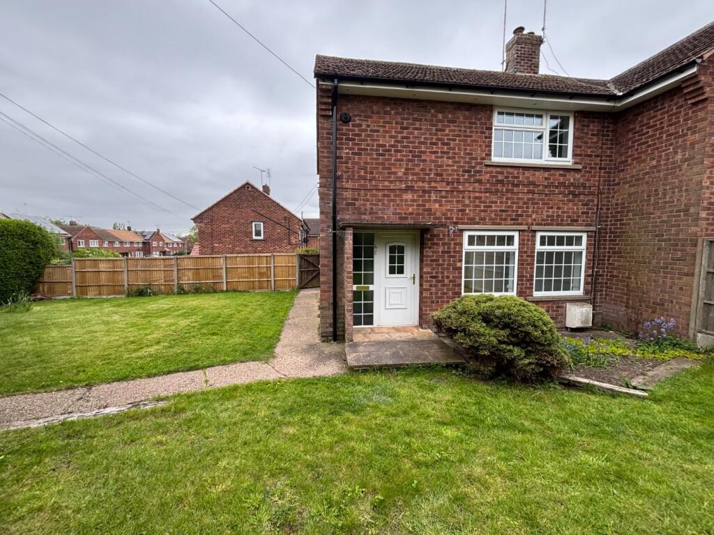 Main image of property: Chainbridge Road, Lound, Retford
