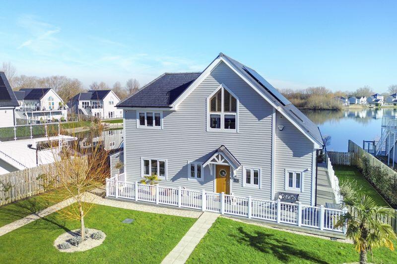 Main image of property: 46, Summer Lake, Spine Road, South Cerney, GL7 5LW
