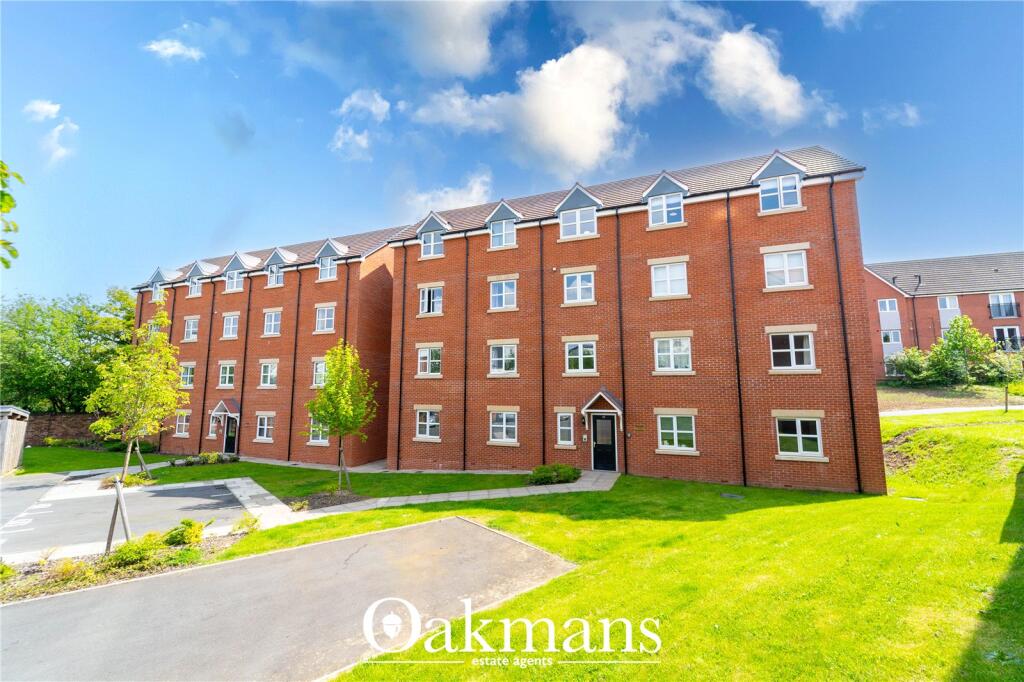 Apartment in Birmingham, Selly Oak