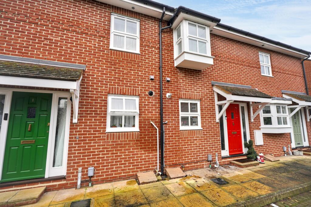 Main image of property: The Moorings, Bishop's Stortford