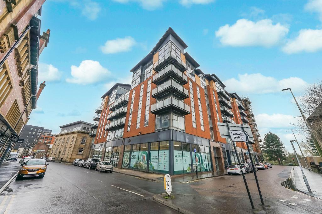 Main image of property: Dunlop Street, Glasgow, G1 4ET