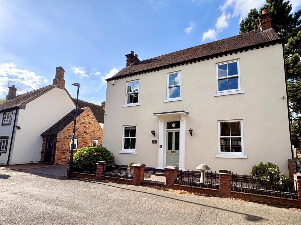 Main image of property: Old Church Road, Water Orton, Birmingham, Warwickshire, B46