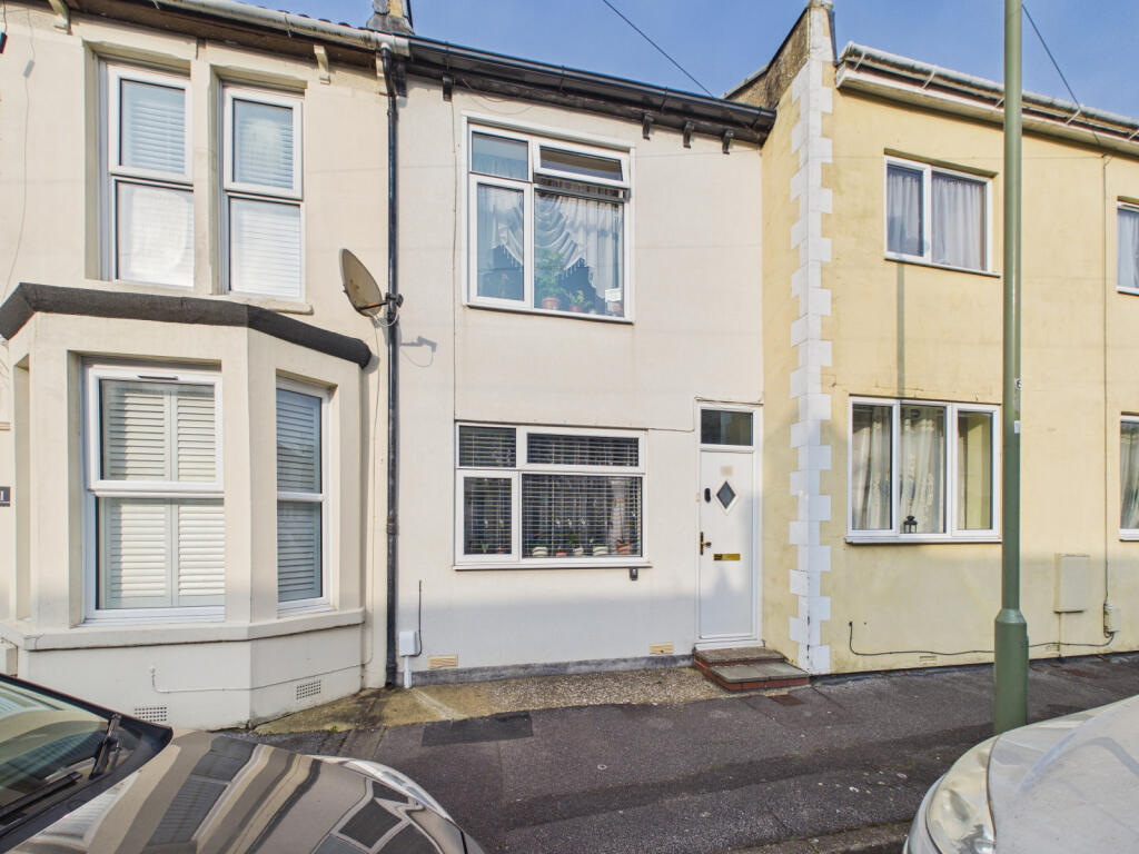 Main image of property: St. Anns Crescent, Gosport, PO12 3JJ