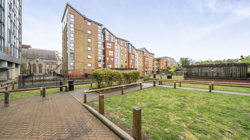 Main image of property: Edison Court, 2A Campbell Road, Croydon, CR0 2RH