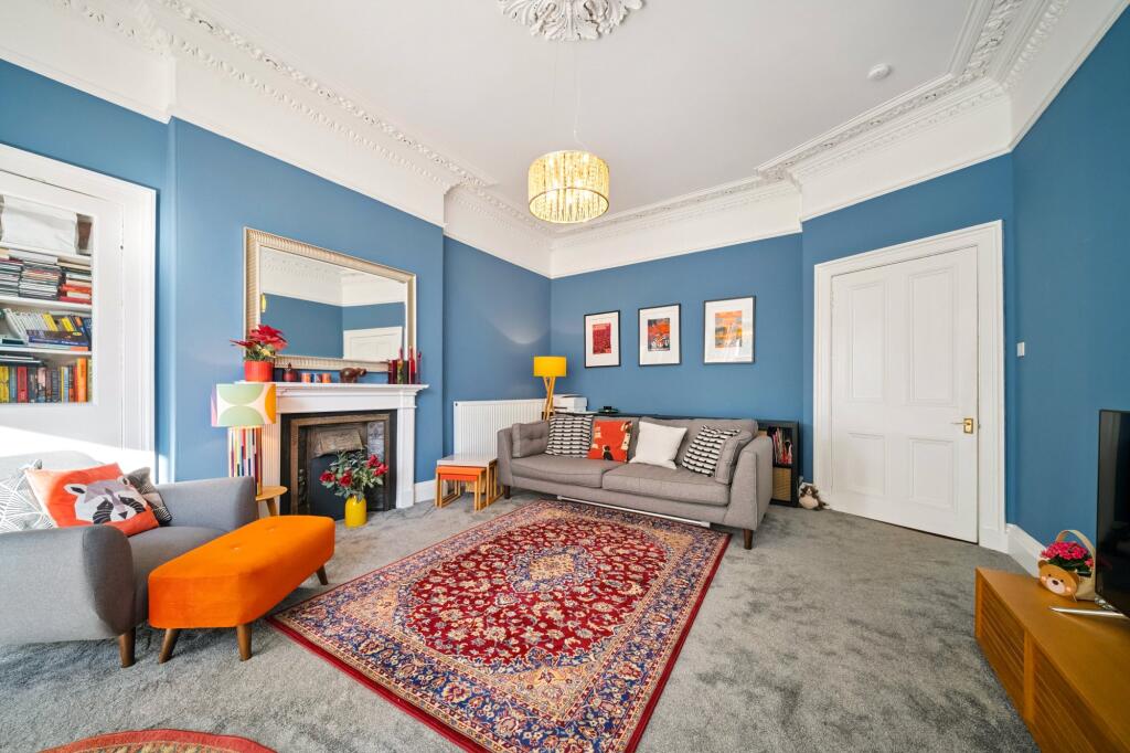 Sciennes Road, Sciennes, Edinburgh - More