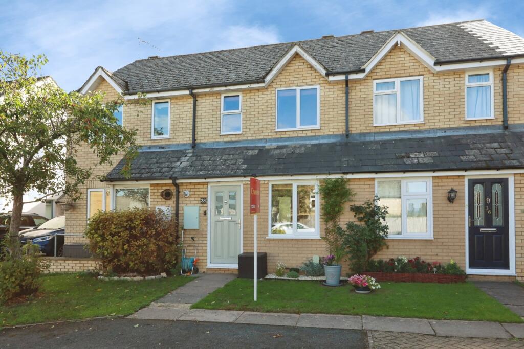 Main image of property: Rowell Way, Chipping Norton, OX7