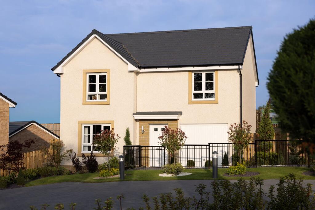 Main image of property: David Shaw Way,
Glenboig,
Coatbridge,
North Lanarkshire,
ML5 2TY